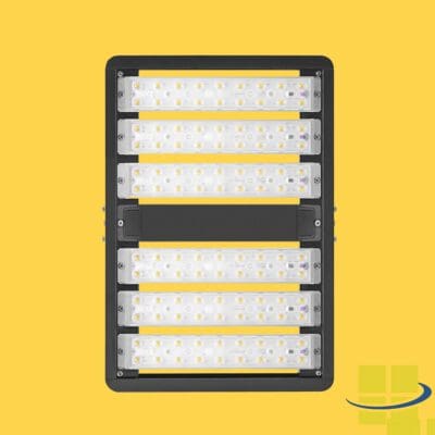 OCTA-LED-Amber-590nm-Canopy-Lights
