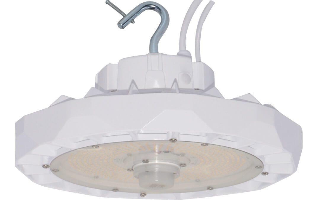 Access Fixtures Launches New Commercial Grade High Bay UFO LED Lights