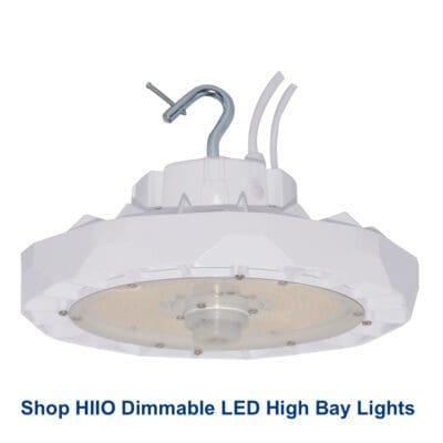 Access Fixtures Launches New Commercial Grade High Bay UFO LED Lights