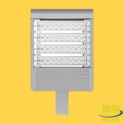 APTA 240 590nm Amber LED Area/Flood Lights
