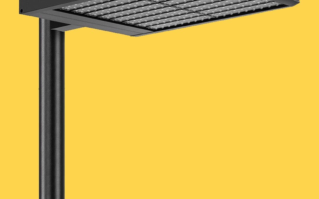 New APTA 590nm Amber LED outdoor flood lighting, EXTREME-LIFE