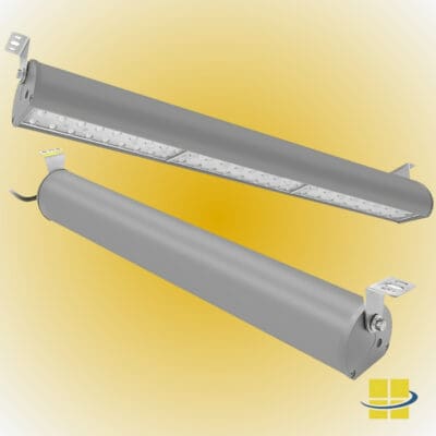 EPTA 160w 590nm Amber LED Linear Lights, Turtle-Safe