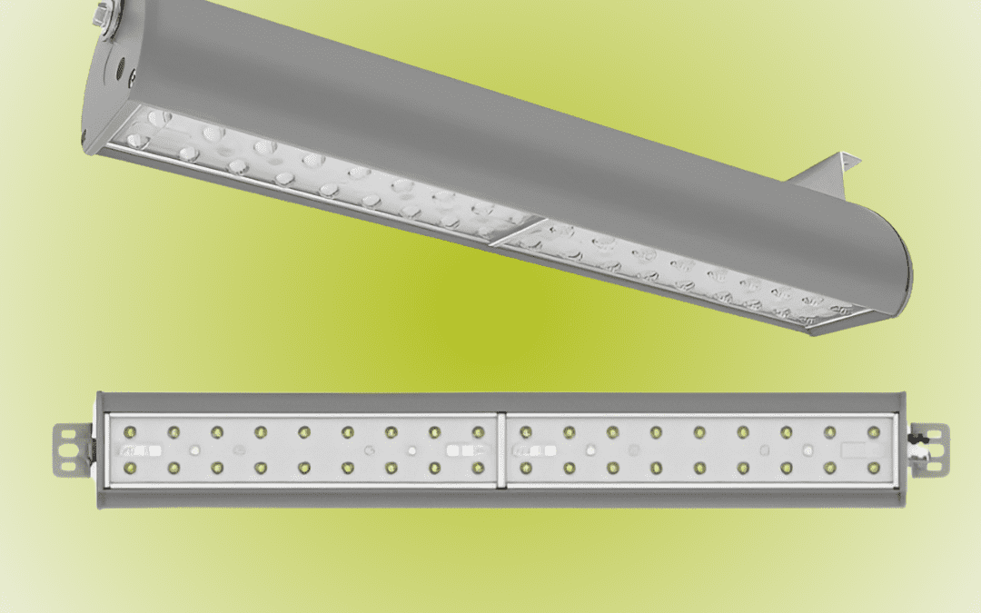 No UV LED Lighting