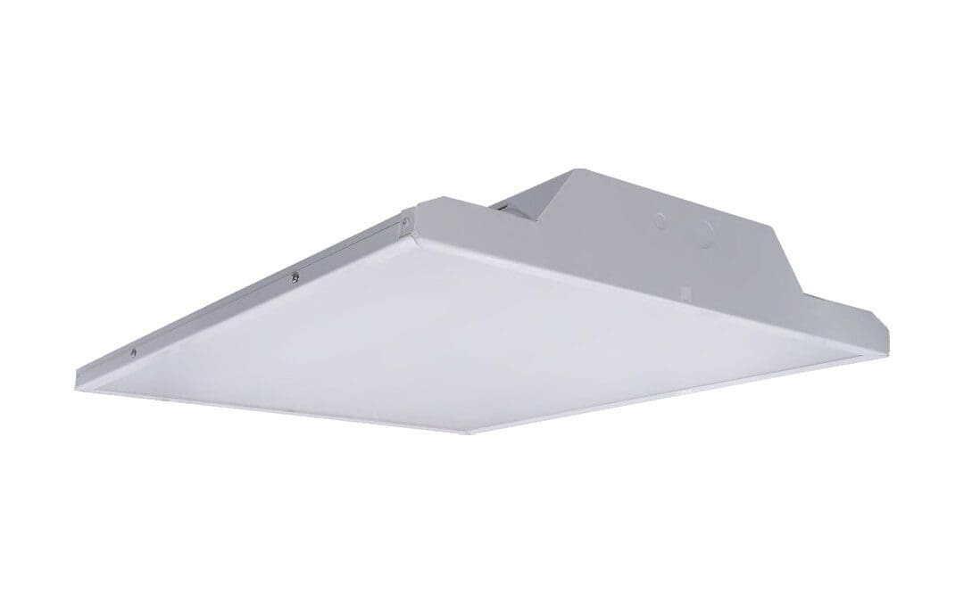 New OTAK 180w LED High Bay, Selectable Kelvin and Wattage, 10KV Surge