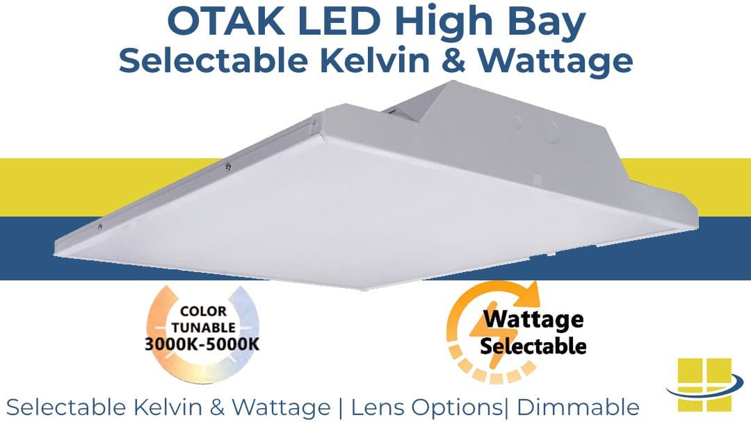 OTAK LED High Bay