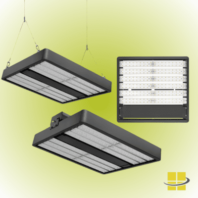 UPTA 960 No UV – No Light Under 450nm LED Lights, EXTREME-LIFE