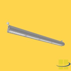 EPTA 160w LED 590nm Amber Linear Lighting