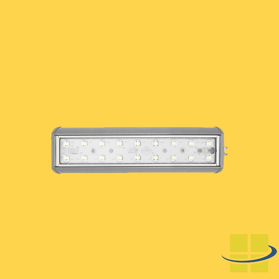 EPTA 40w LED 590nm Amber Linear Lighting