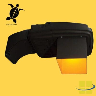 FWC turtle safe area light