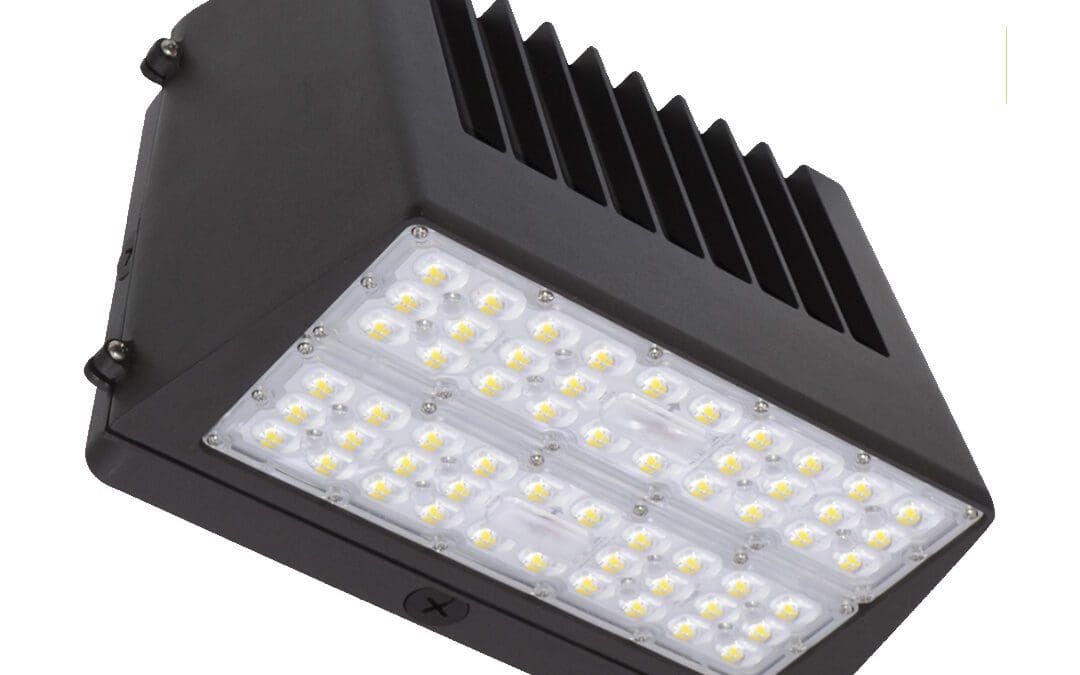 Learn About Our New CUTO LED Full Cutoff Wall Packs with Selectable Kelvin and Wattage