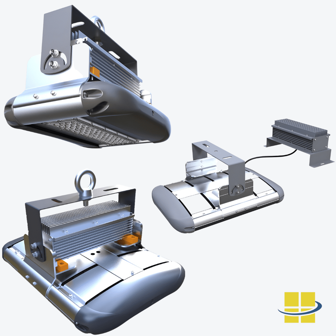 Modular LED High Bay Guide: Circular Economy and ROI in 2026