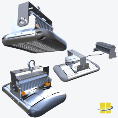 HAWT LED Heat Resistant LED Lights- High Temperature Lights