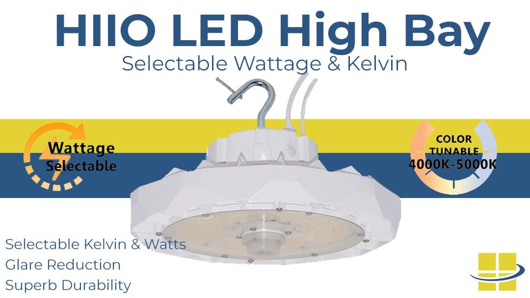 HIIO LED High Bay