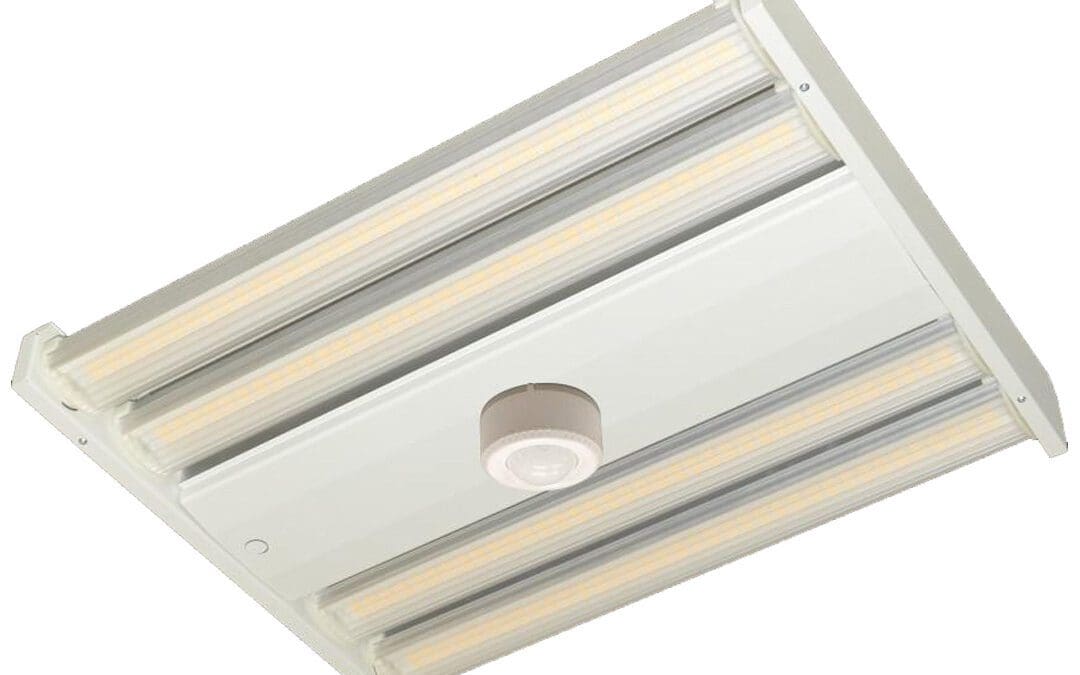 OTOK LED High Bay, Selectable Kelvins and Wattages