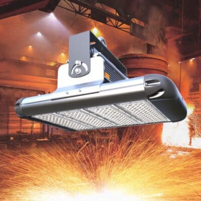 High Temperature LED Lights – High Heat Facility LED Lighting