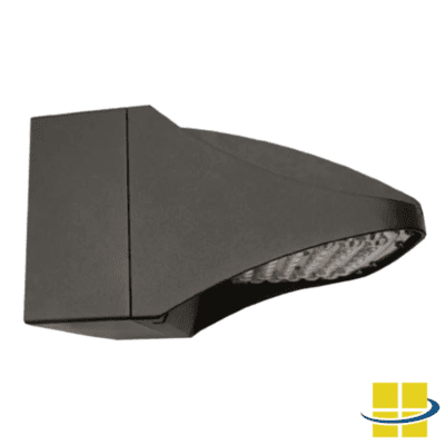 CUDL 93w LED Full Cutoff Wall Pack, Type 4 Optics, EXTREME-LIFE