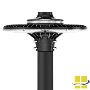 LED Post-top light