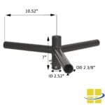 Tenon Adapter