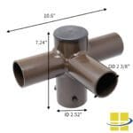 Tenon Adapter