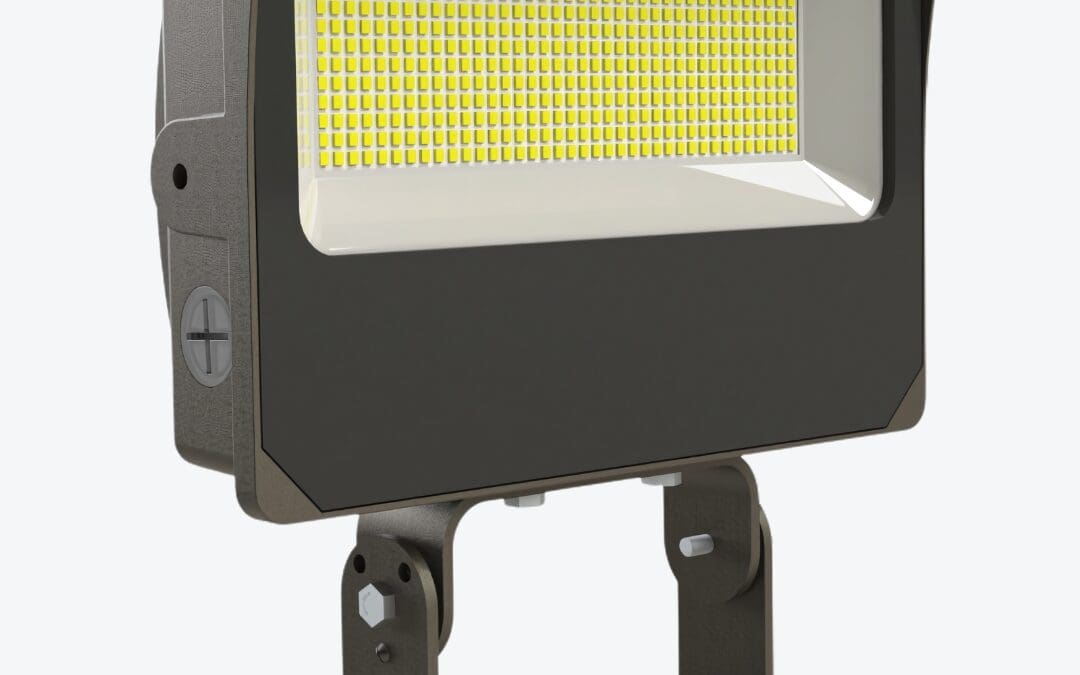 DOHU-1 Selectable wattage Floodlight