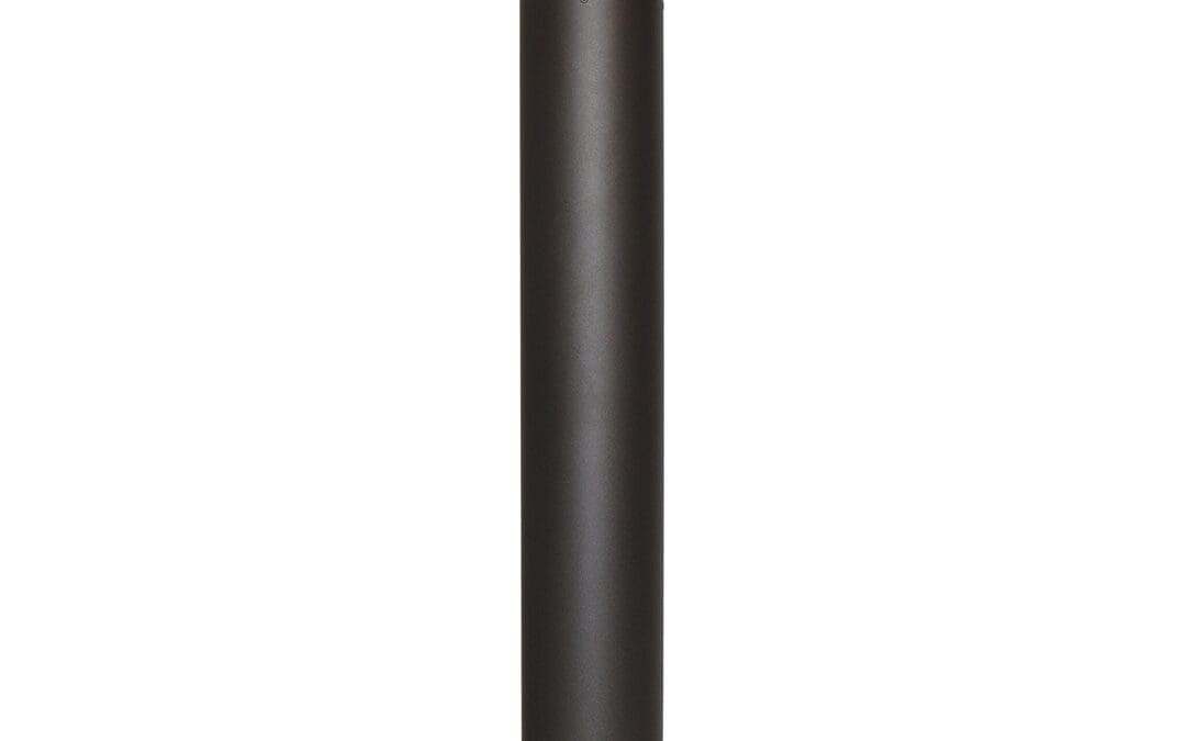 PYLI Selectable Kelvin and Selectable Wattage LED Bollard Lights