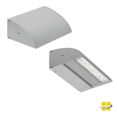 APTO 20 LED Full Cutoff Wall Pack, EXTREME-LIFE, 120-277v