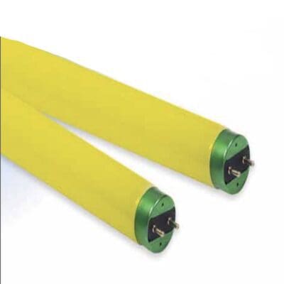 Are UV Blocking Fluorescent Bulb Covers Obsolete?