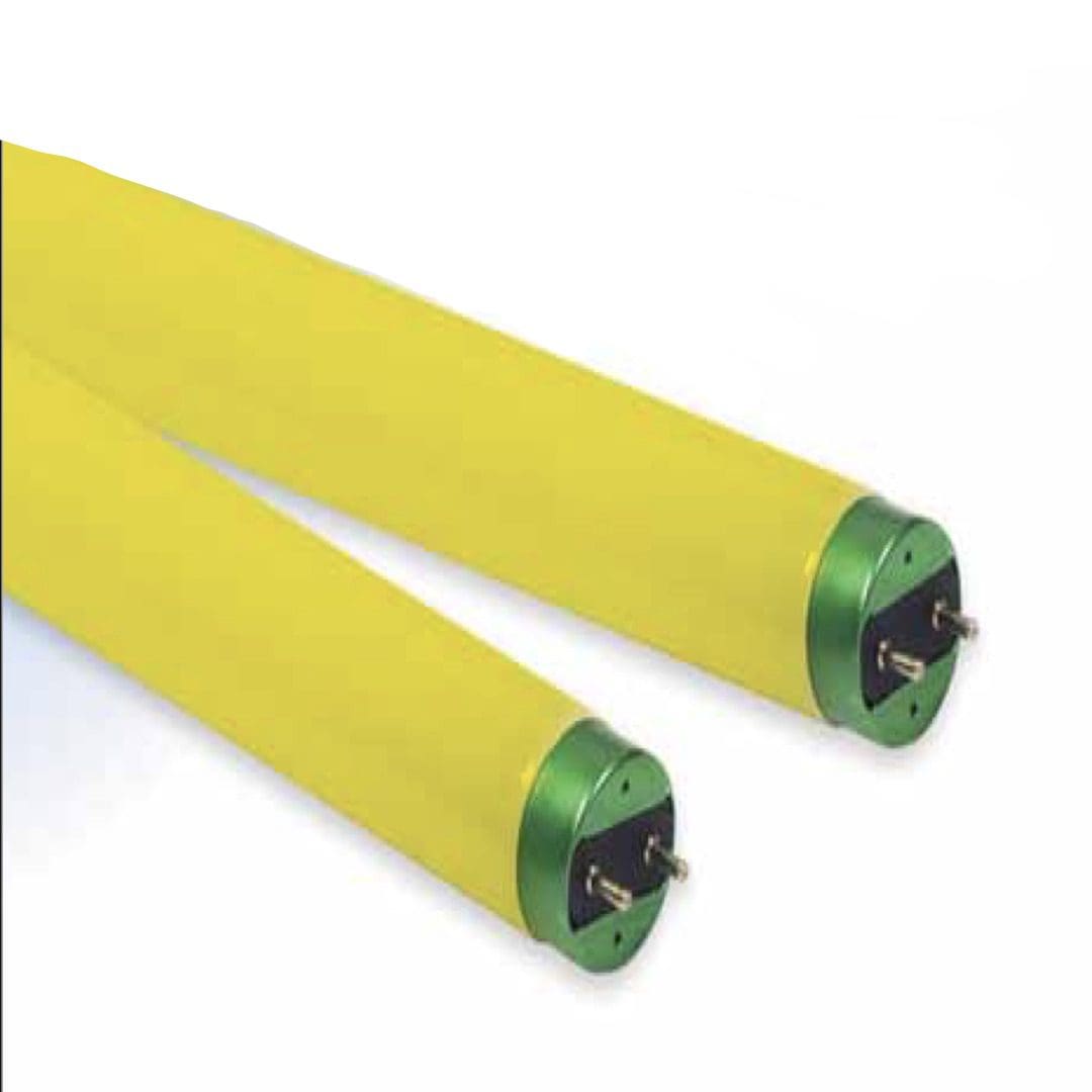 Are UV Blocking Fluorescent Bulb Covers Obsolete?