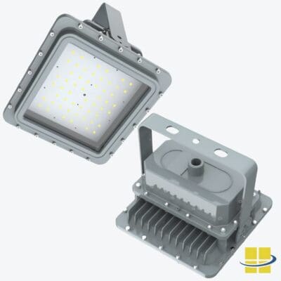 Explosive-proof LED lighting