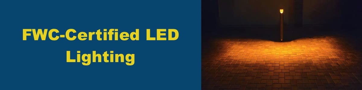 FWC-Certified LED Lighting FWC-Certified LED Lighting FWC Turtle Lighting