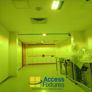 No UV LED Lights - Access Fixtures
