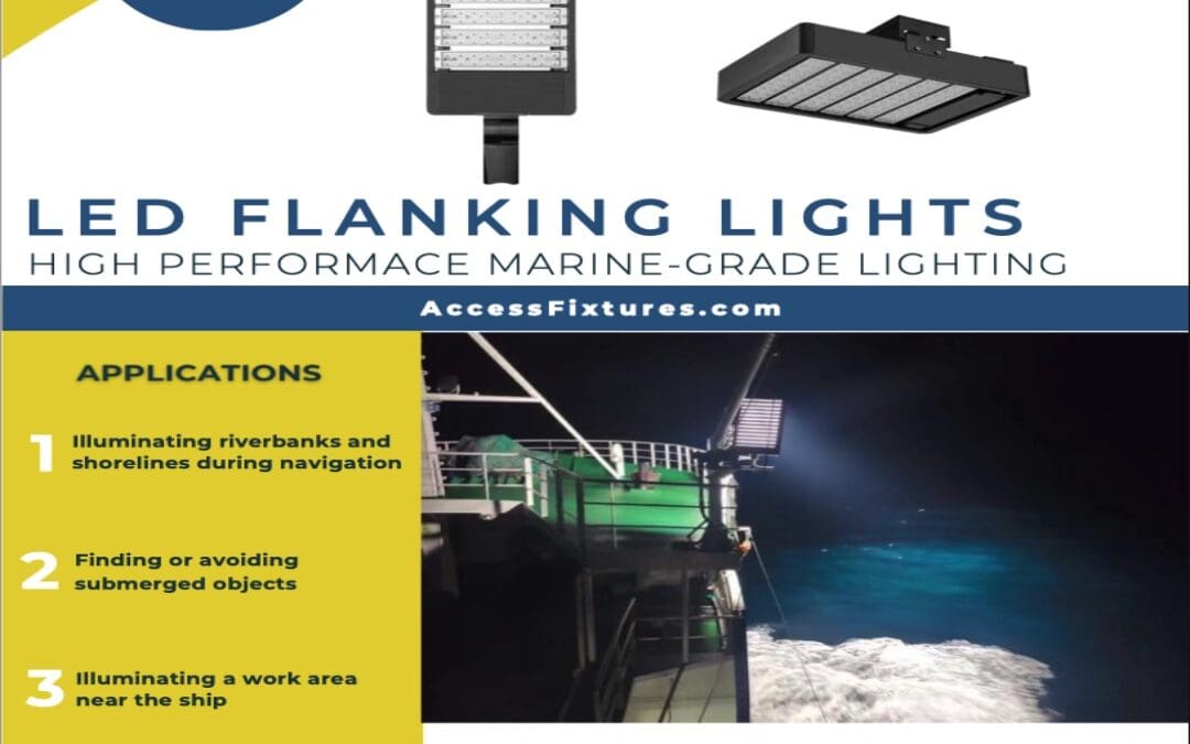 APTA-LED Flanking Lights APTA-LED Flanking Lights