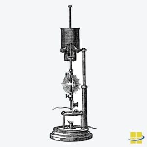 History-of-Light-Bulbs-Vintage-Illustration-of-Arc-lamp