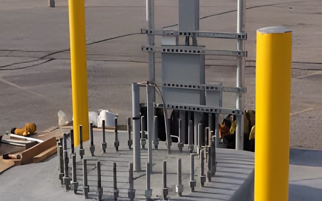 How to Install Light Pole: Bolt Down Steel Poles vs. Direct Burial Composite Poles