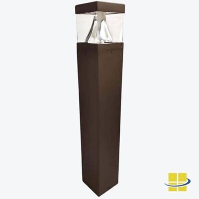 14w/19w/24w LED Square Bollard Light