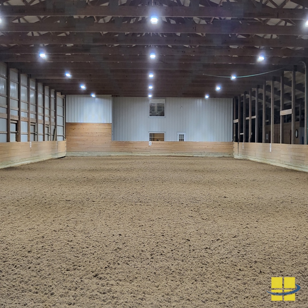 What Are the Best Indoor Arena Lighting for Horses Package Options in 2026?