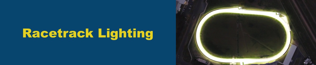 Racetrack-Lighting