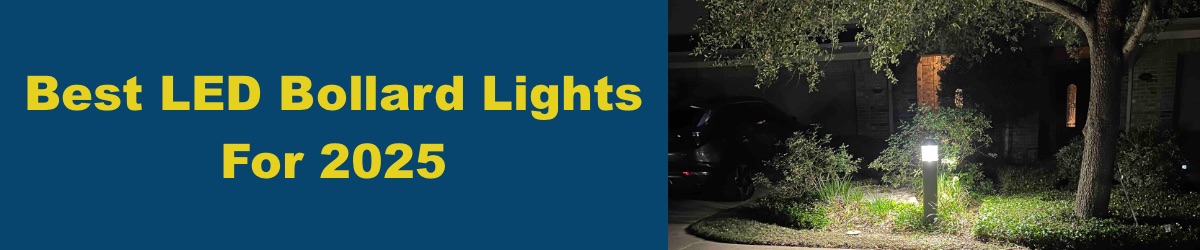 Best Commercial LED Bollard Lights for 2025