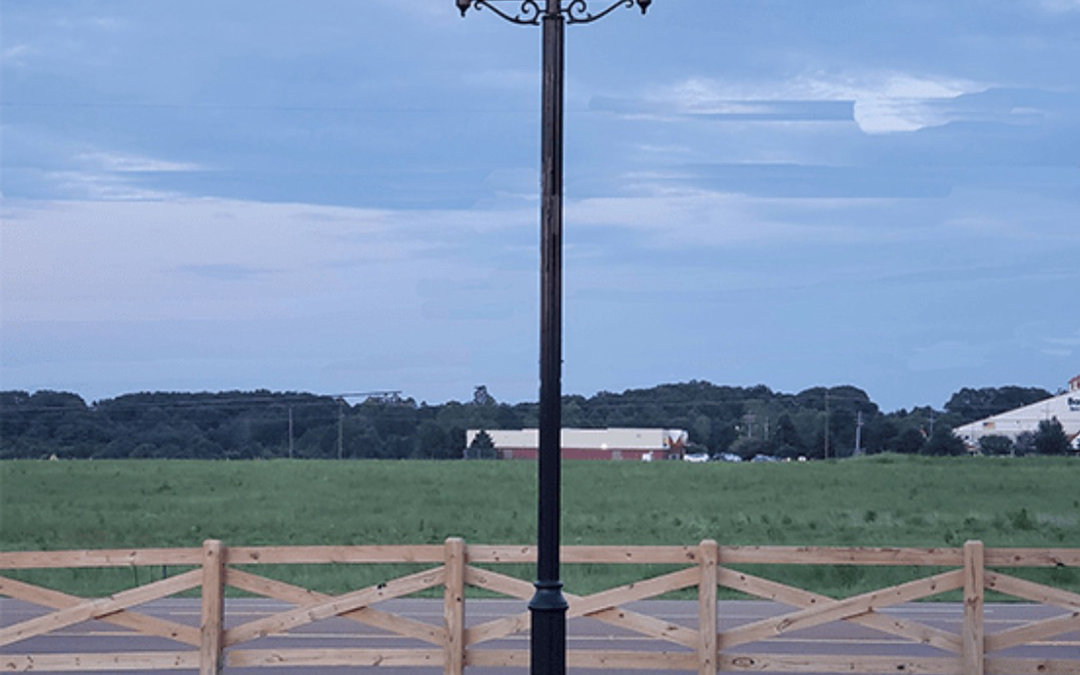 2025 Best LED Post Top Lights