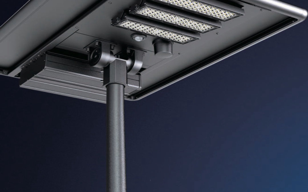 Best Commercial Solar Lights: High Performance Solar Lighting
