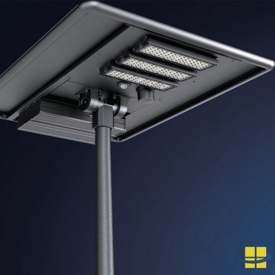 Best Commercial Solar Lights: High Performance Solar Lighting