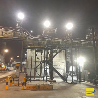 Induction Lighting vs LED: Why LED Outshines Induction, Ceramic Metal Halide, and Light Emitting Plasma Technology