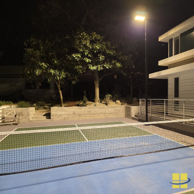 Outdoor Pickleball Court Lighting – Studio City, California