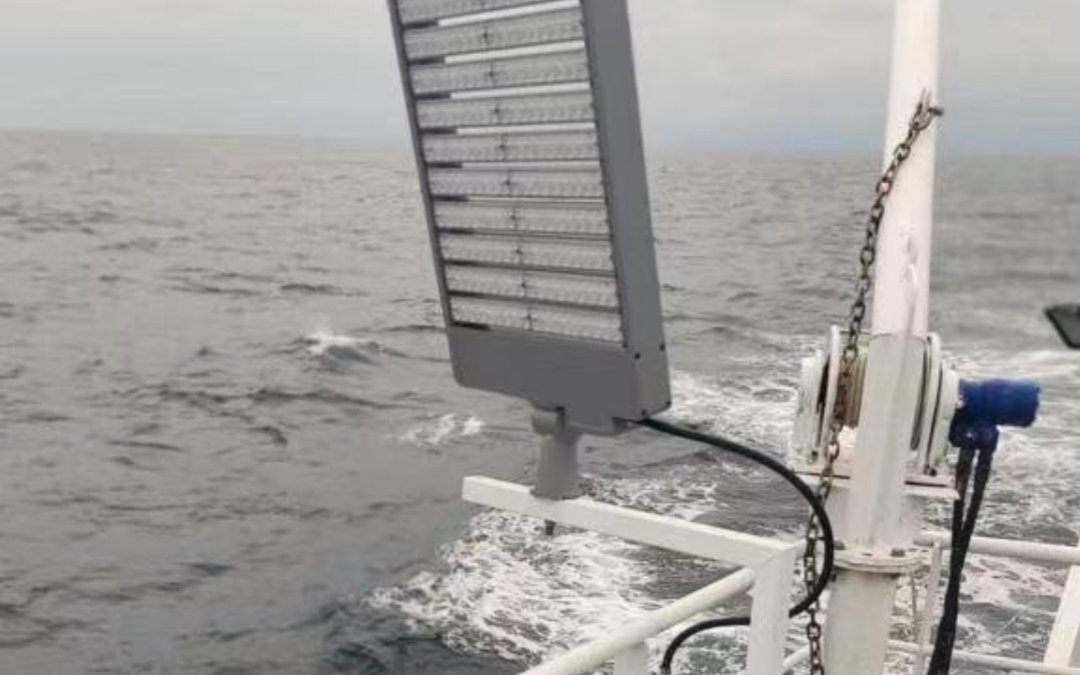 Access Fixtures Launches AFFO – Marine-Grade LED Flanking Lights PR