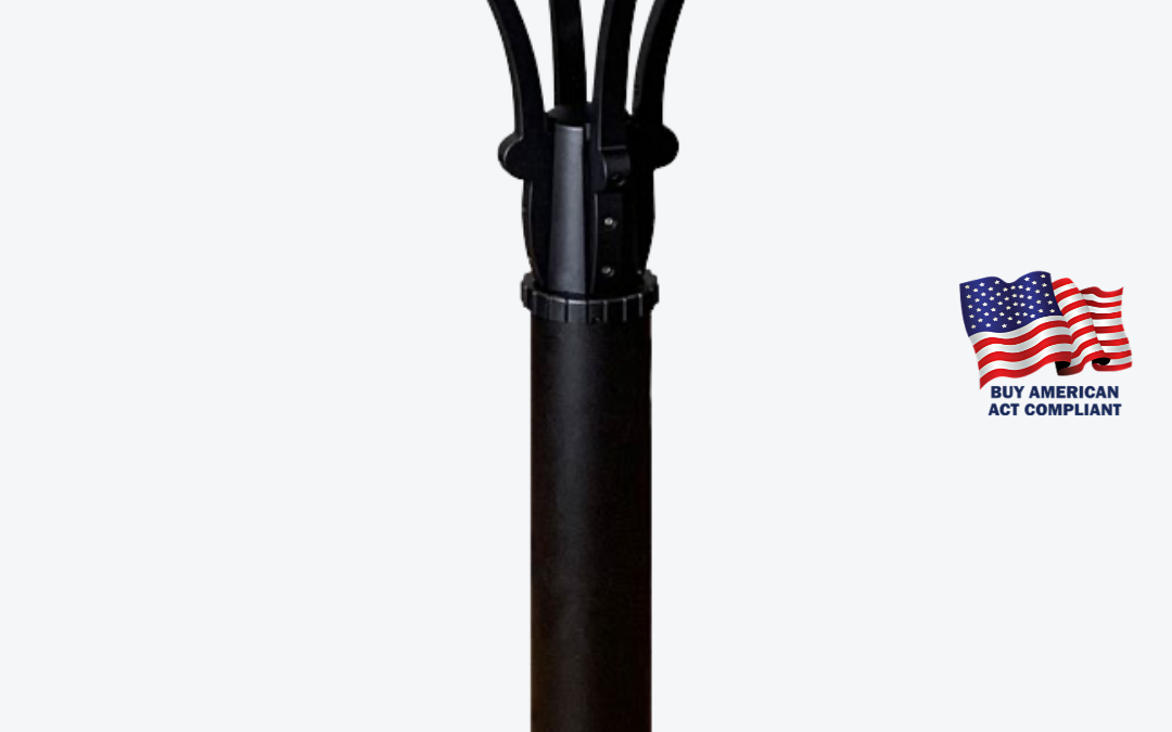 Access Fixtures Introduces BOST Bollard Fixtures – Classic Bostonian Style LED Bollard Lights PR