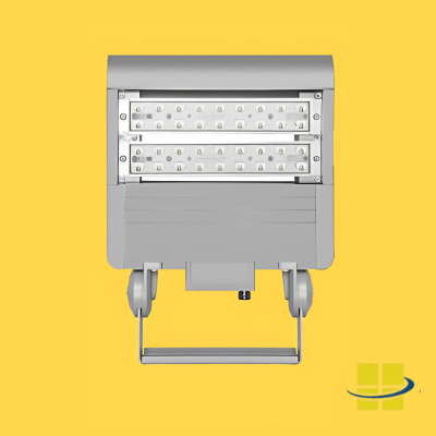 APTA-QS 80 590nm Amber LED Area/Flood Lights