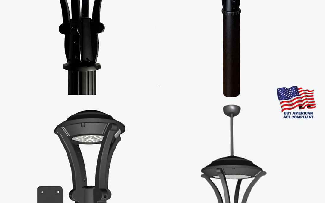 Access Fixtures Launches BOST Family – An Integrated Solution for Commercial Outdoor LED Lights