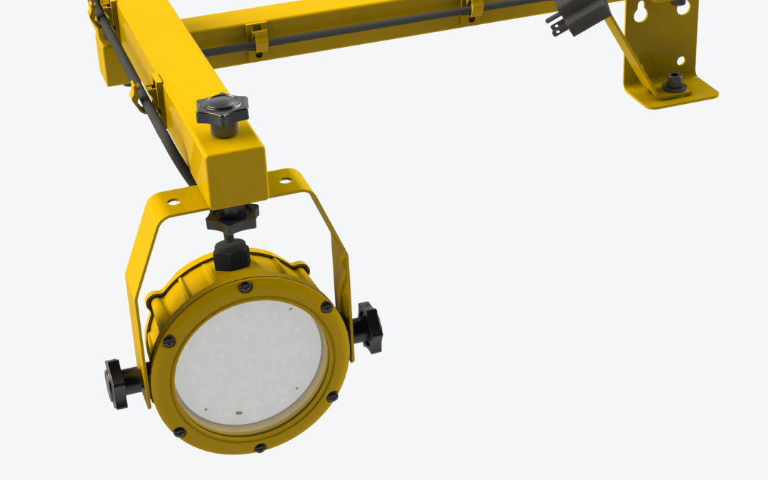 Access Fixtures Revolutionizes LED Dock Lighting with New LECI 28-watt Light Fixture