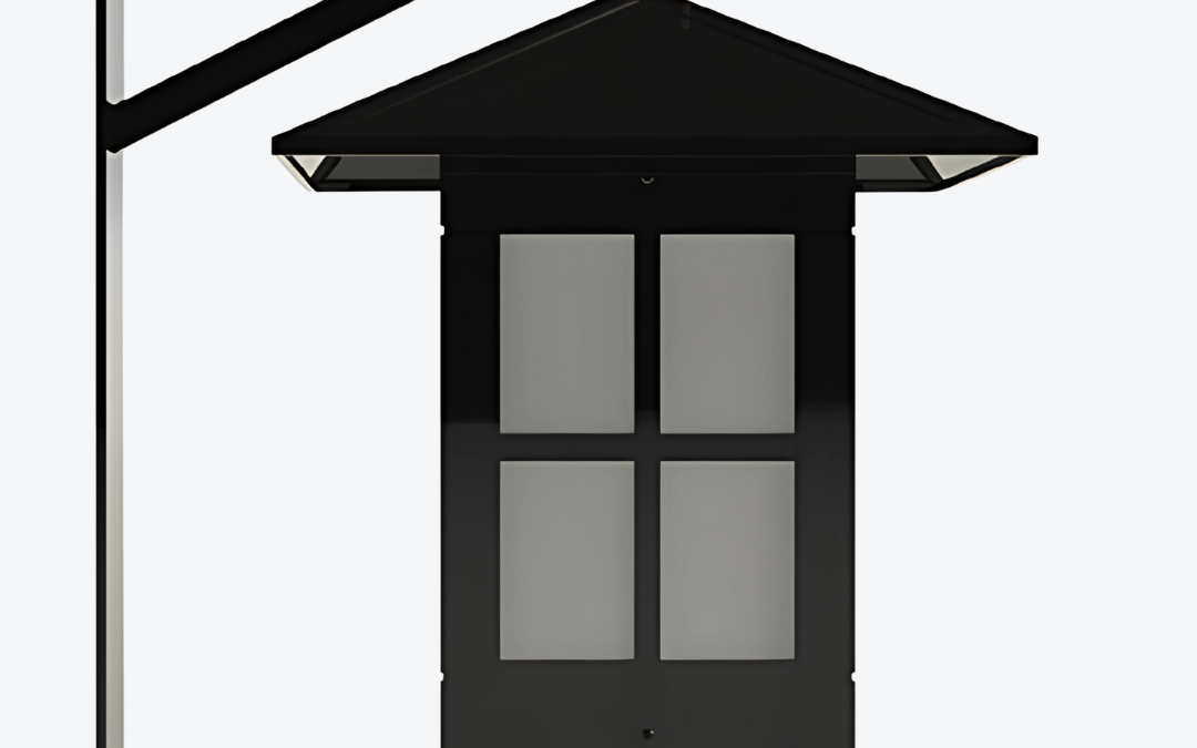 Access Fixtures Launches TEME Lantern Style Wall Pack LED Light