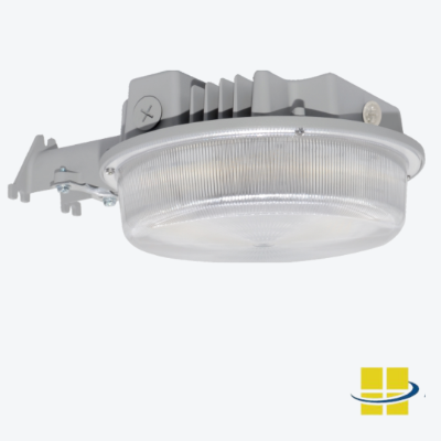 SAFI 20-40-60 LED Dusk-to-Dawn Area Light, Utility Barn Light with Built-in Photocell
